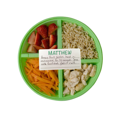 Personalized Labels